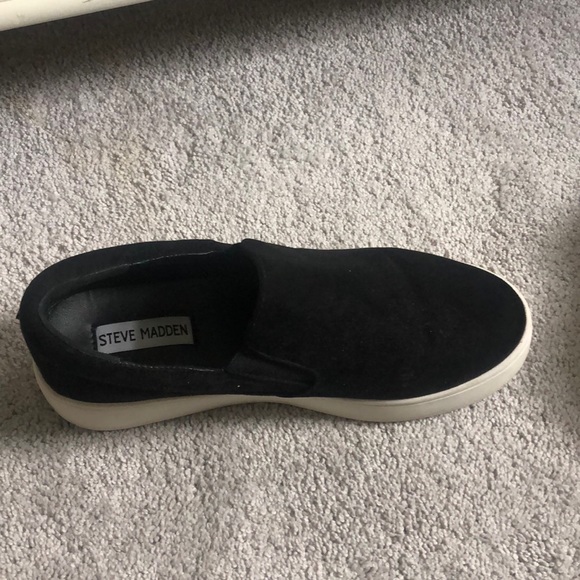 Steve Madden Slip Ons - Picture 1 of 6
